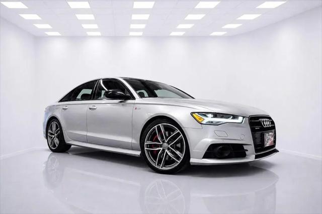2018 Audi A6 Premium Plus for sale in Springfield, VT