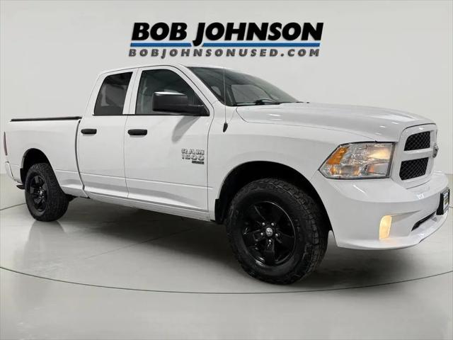 2019 Ram 1500 Classic Express Quad Cab 4x4 6'4" Box for sale in Rochester, NY