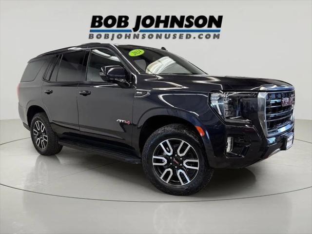 2024 GMC Yukon 4WD AT4 for sale in Rochester, NY