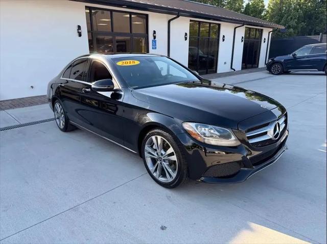 2018 Mercedes-Benz C-CLASS C 300 Unknown for sale in Knoxville, TN