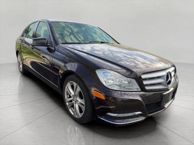 2012 Mercedes-Benz C-CLASS C 300 Luxury 4MATIC for sale in Middleton, WI
