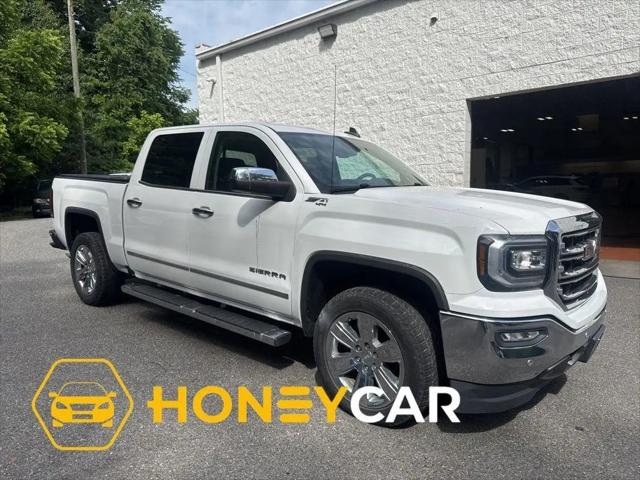 2018 GMC Sierra 1500 SLT for sale in Roanoke, VA