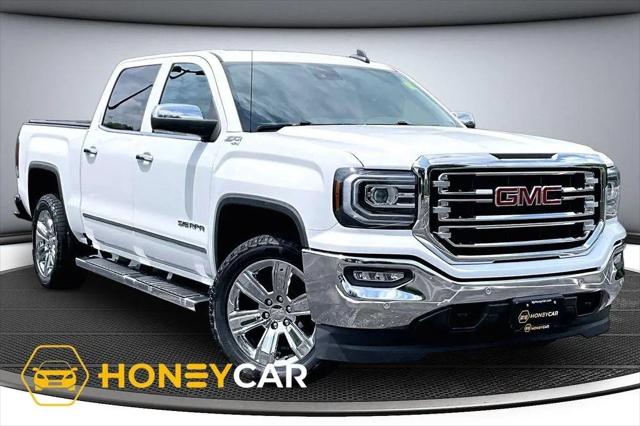 2018 GMC Sierra 1500 SLT for sale in Roanoke, VA
