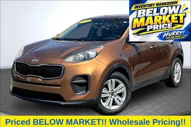 2019 Kia Sportage LX for sale in Baltimore, MD