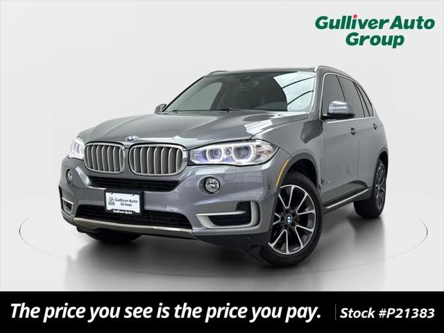 2016 BMW X5 xDrive35i for sale in Plano, TX