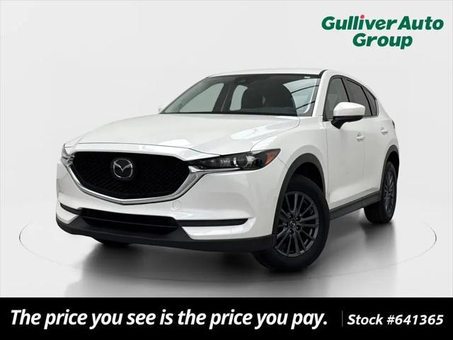 2019 Mazda CX-5 Touring for sale in Plano, TX