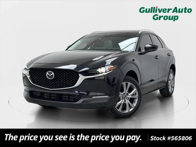 2023 Mazda CX-30 2.5 S Premium for sale in Plano, TX