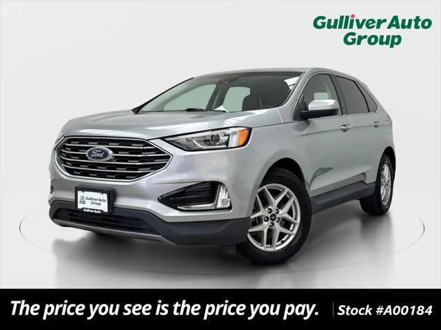 2021 Ford Edge SEL for sale in Plano, TX