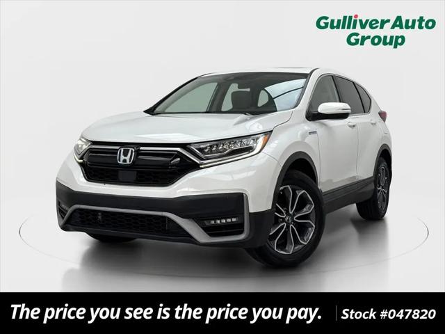 2022 Honda CR-V Hybrid EX for sale in Plano, TX