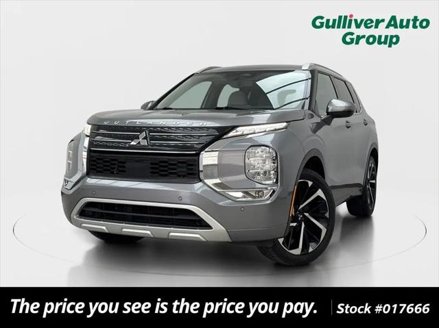 2022 Mitsubishi Outlander SEL 2.5 2WD for sale in Plano, TX