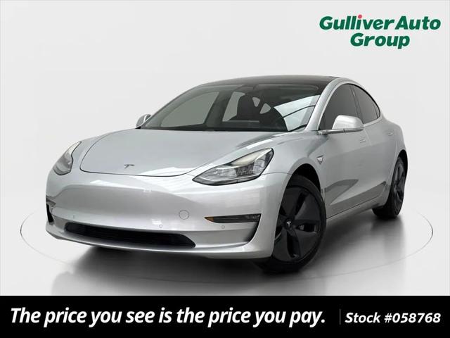 2018 Tesla Model 3 Long Range for sale in Plano, TX