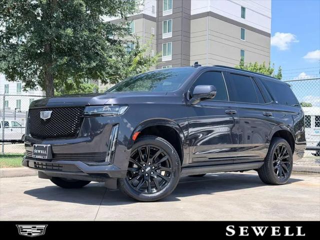 2024 Cadillac Escalade 4WD Sport Platinum for sale in Houston, TX