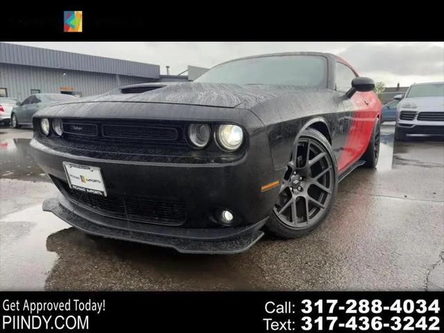 2018 Dodge Challenger T/A Plus for sale in Fishers, IN