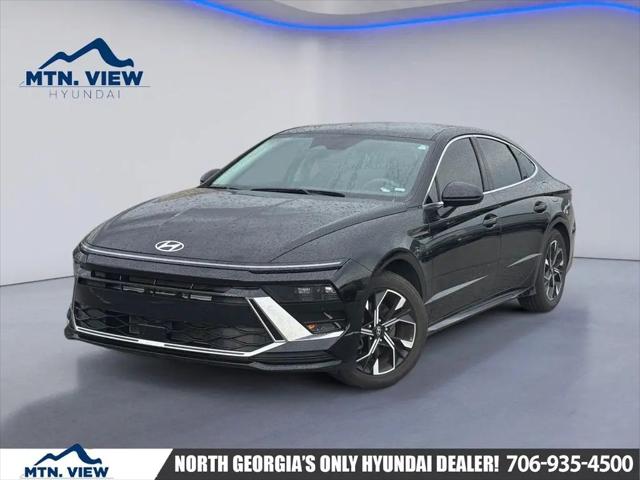 2024 Hyundai Sonata SEL for sale in Ringgold, GA