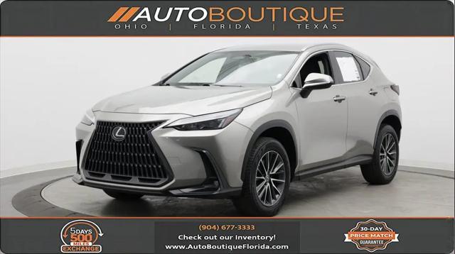 2023 Lexus NX Base for sale in Jacksonville, FL