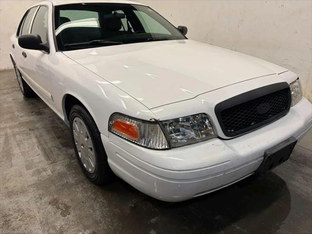 2009 Ford Crown Victoria Police Interceptor for sale in Chantilly, VA