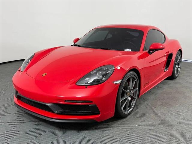 2024 Porsche 718 Cayman GTS 4.0 for sale in Marietta, GA