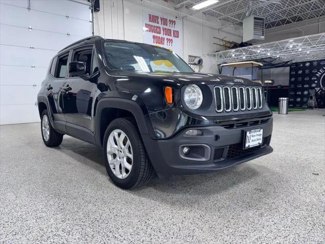 2015 Jeep Renegade Latitude for sale near Dover, OH