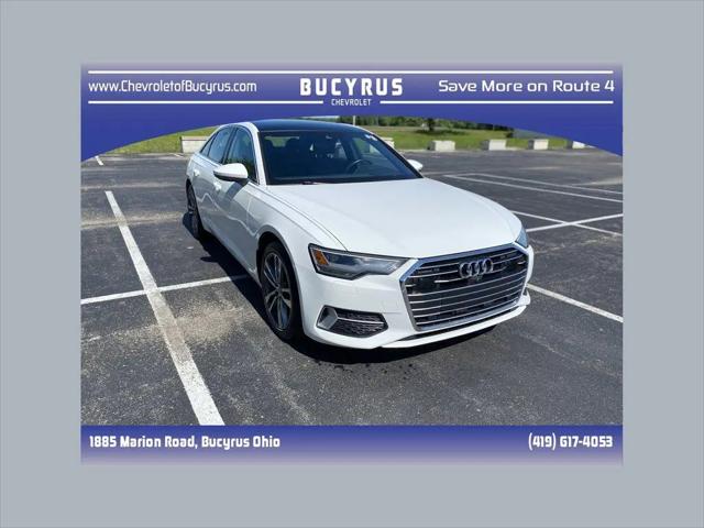 2023 Audi A6 Premium 45 TFSI quattro S tronic for sale in Bucyrus, OH