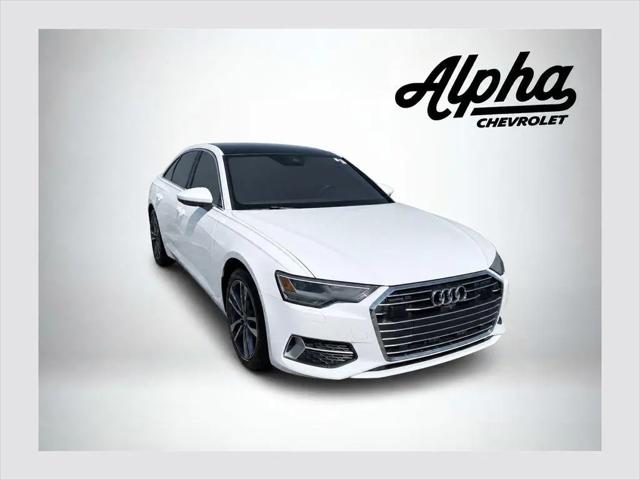 2023 Audi A6 Premium 45 TFSI quattro S tronic for sale in Bucyrus, OH