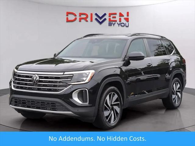 2026 Volkswagen Atlas SE with Technology for sale in Lucedale, MS
