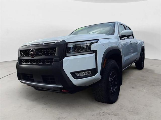 2025 Nissan Frontier Crew Cab Long Bed PRO-4X 4x4 for sale in Vancouver, WA