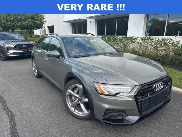 2022 Audi allroad Premium Plus 55 TFSI quattro S tronic for sale in Edison, NJ