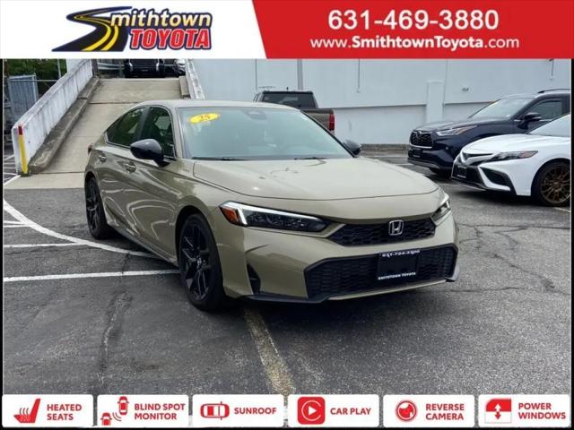 2025 Honda Civic Sport for sale in Smithtown, NY