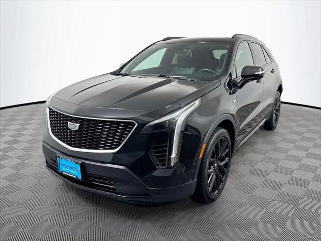 2022 Cadillac XT4 AWD Sport for sale in Eau Claire, WI