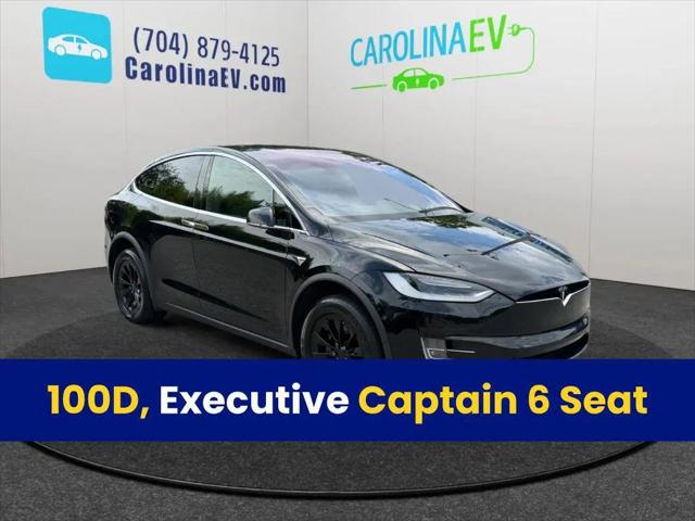 2018 Tesla Model X 100D for sale in Gastonia, NC