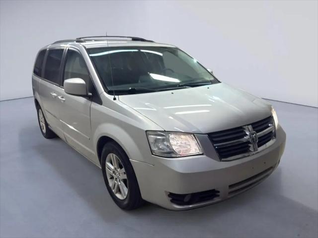 2010 Dodge Grand Caravan Crew for sale in Brunswick, OH