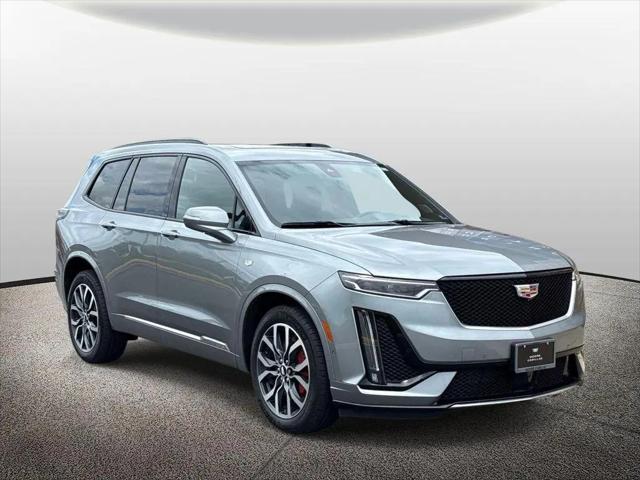 2025 Cadillac XT6 AWD Sport for sale in Chantilly, VA