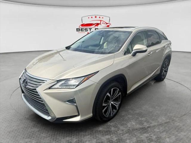 2017 Lexus RX 450h Base for sale in Gainesville, FL