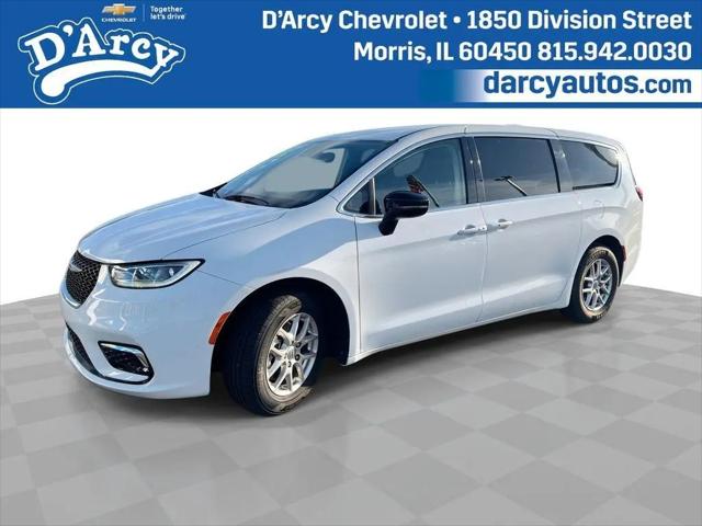 2024 Chrysler Pacifica Touring L for sale in Morris, IL