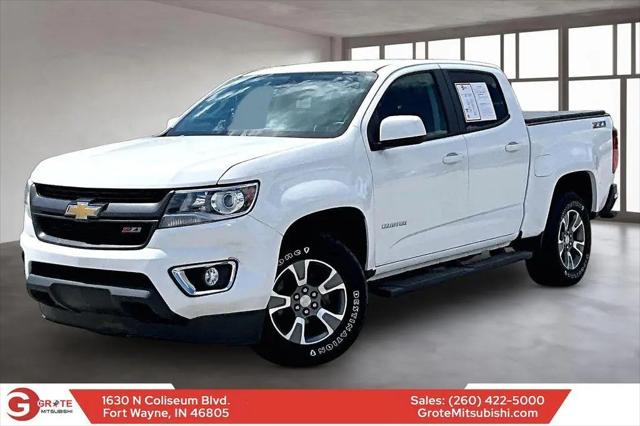 2016 Chevrolet Colorado Z71 for sale in Elkhart, IN