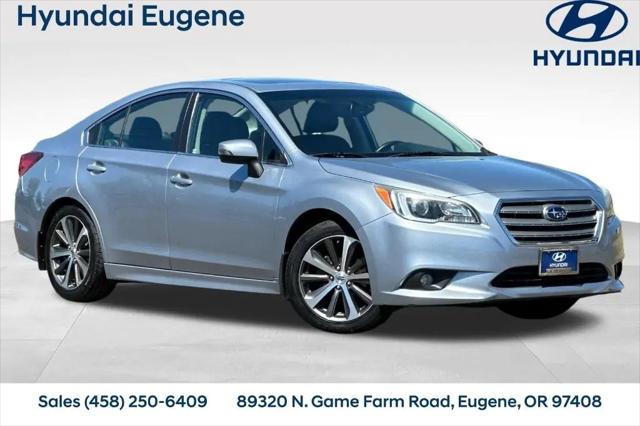2015 Subaru Legacy 2.5i Limited for sale in Eugene, OR