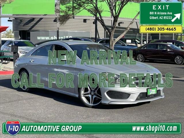 2014 Mercedes-Benz CLA Base for sale in Gilbert, AZ