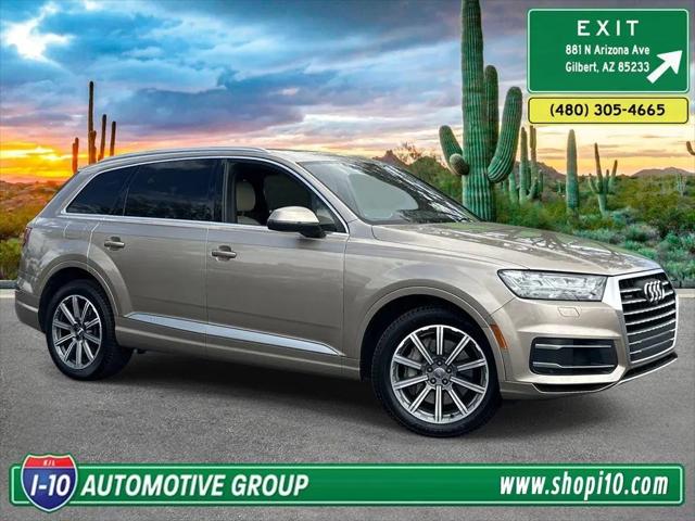 2018 Audi Q7 3.0T Premium for sale in Gilbert, AZ