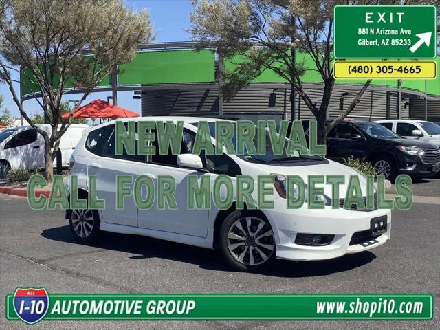 2012 Honda Fit Sport for sale in Gilbert, AZ