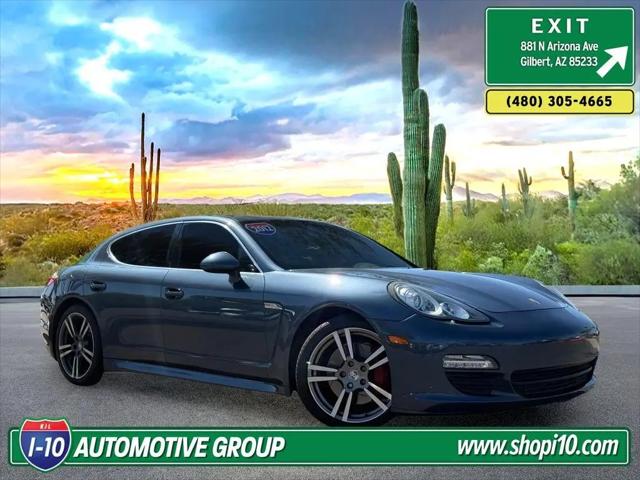 2012 Porsche Panamera S for sale in Gilbert, AZ