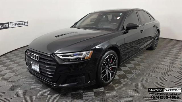 2020 Audi S8 TFSI quattro Tiptronic for sale in Warsaw, IN
