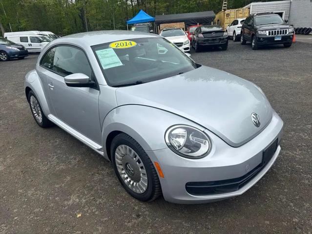 2014 Volkswagen Beetle 1.8T for sale in Wolcott, CT