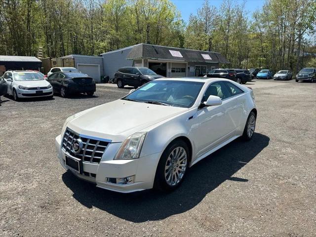 2014 Cadillac CTS Premium for sale in Wolcott, CT