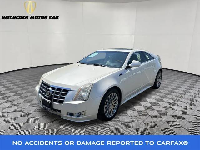 2014 Cadillac CTS Premium for sale in Wolcott, CT