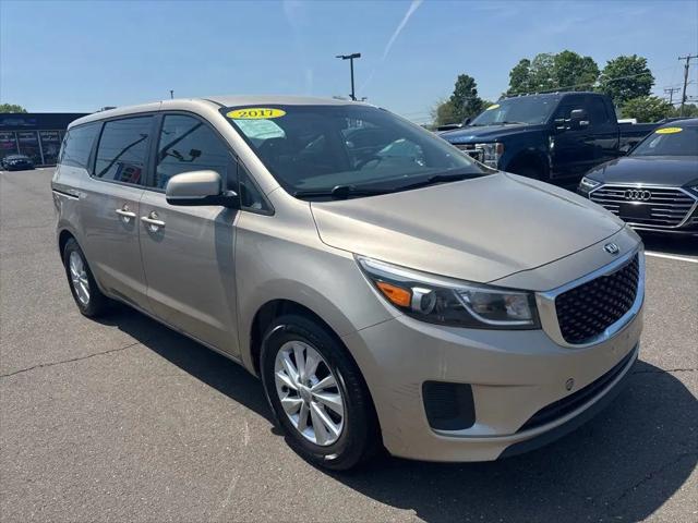 2017 Kia Sedona LX for sale in Wolcott, CT