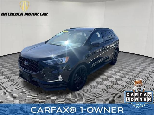 2022 Ford Edge ST-Line for sale in Wolcott, CT