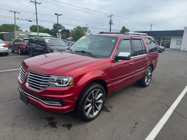 2017 Lincoln Navigator Reserve for sale in Wolcott, CT