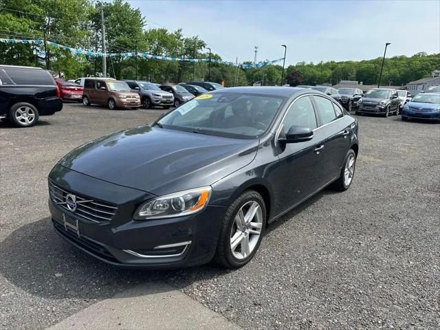 2015 Volvo S60 T5 Platinum for sale in Wolcott, CT