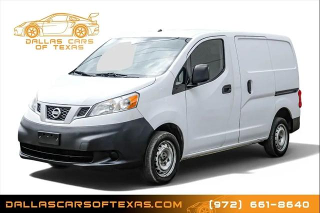 2018 Nissan NV200 S for sale in Dallas, TX
