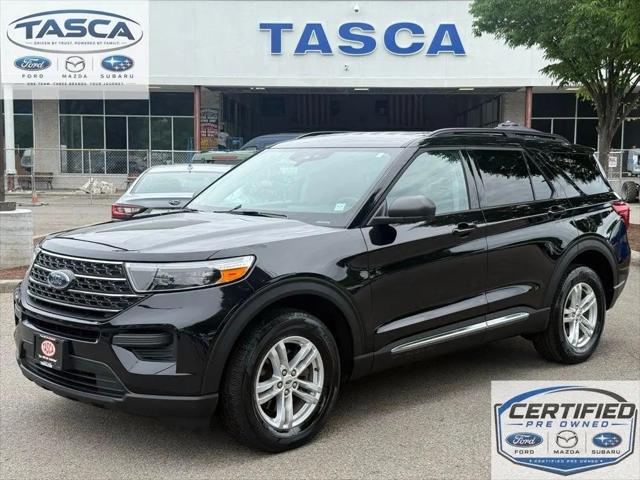 2023 Ford Explorer XLT for sale in Yonkers, NY